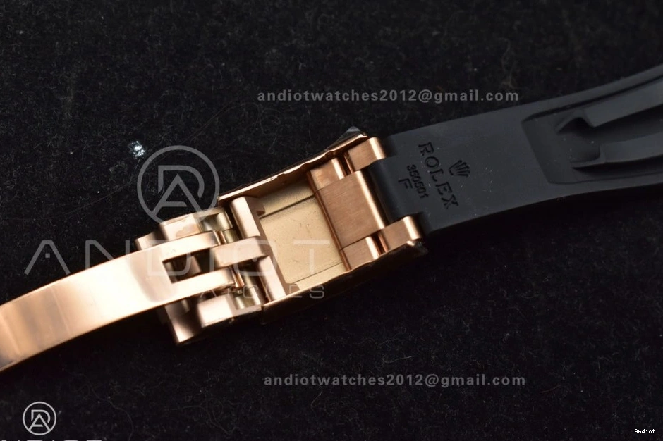 SH4130 LN Best (Gain Weight) Strap on Chocolate 116515 1:1 Daytona Edition Dial Oyster-flex Black ZF 0429